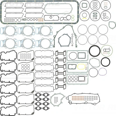 Full Gasket Kit, engine